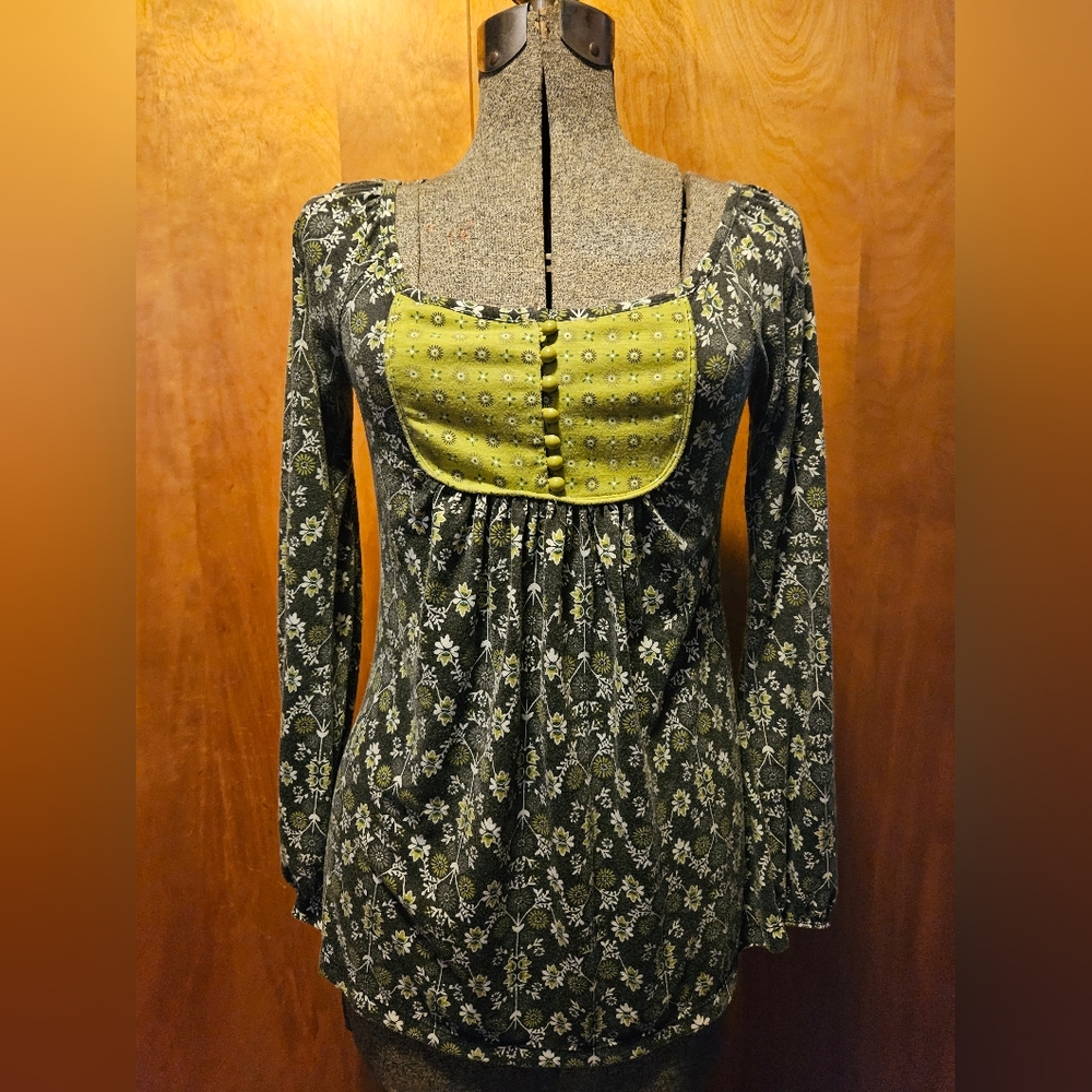 xhilaration xsmall long-sleeved top
